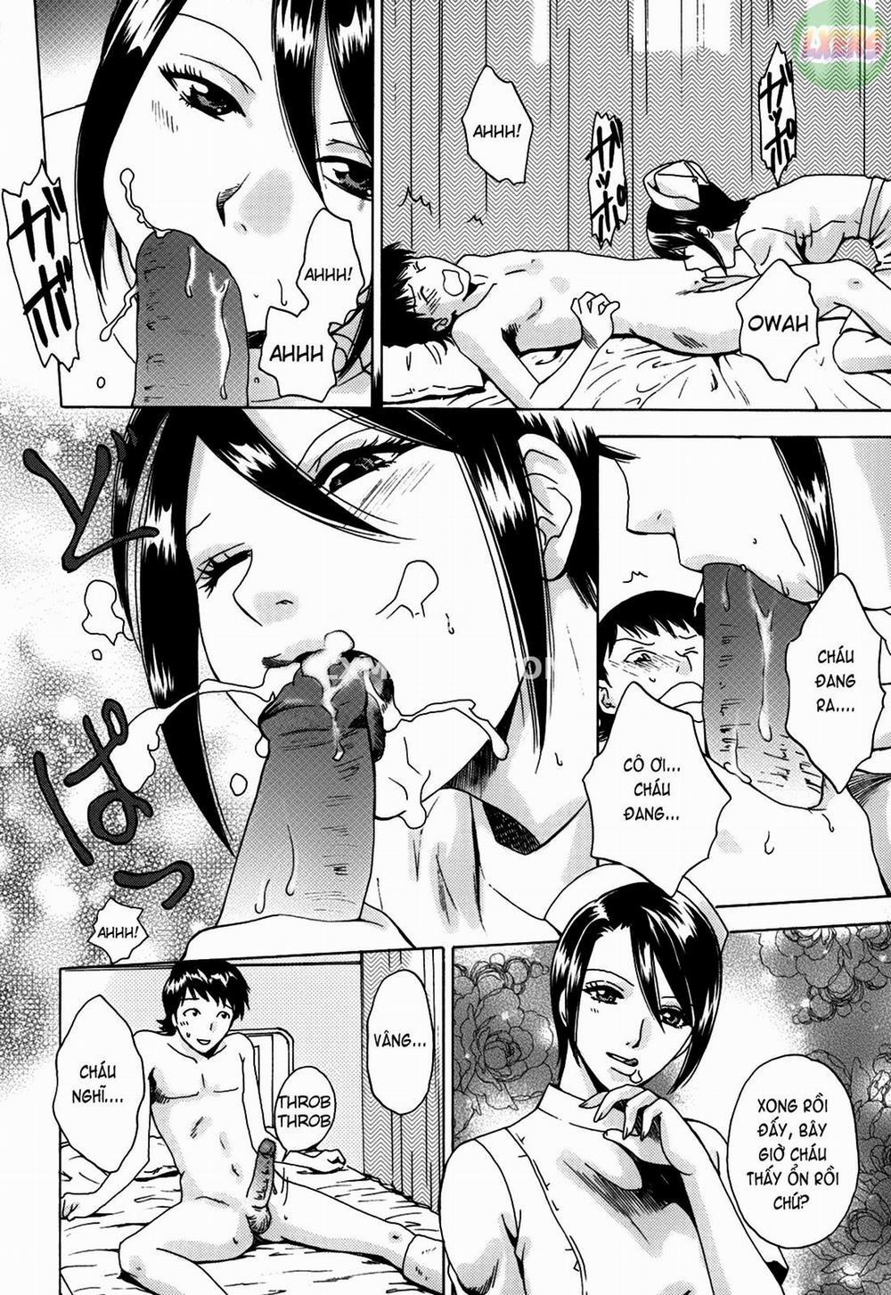 Kanojo No Shizuku 4 trang 16