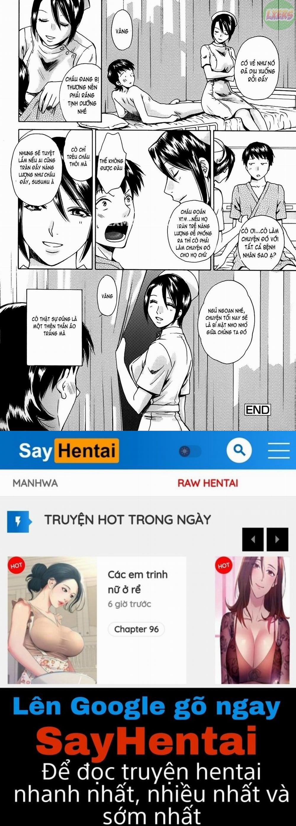 Kanojo No Shizuku 4 trang 22