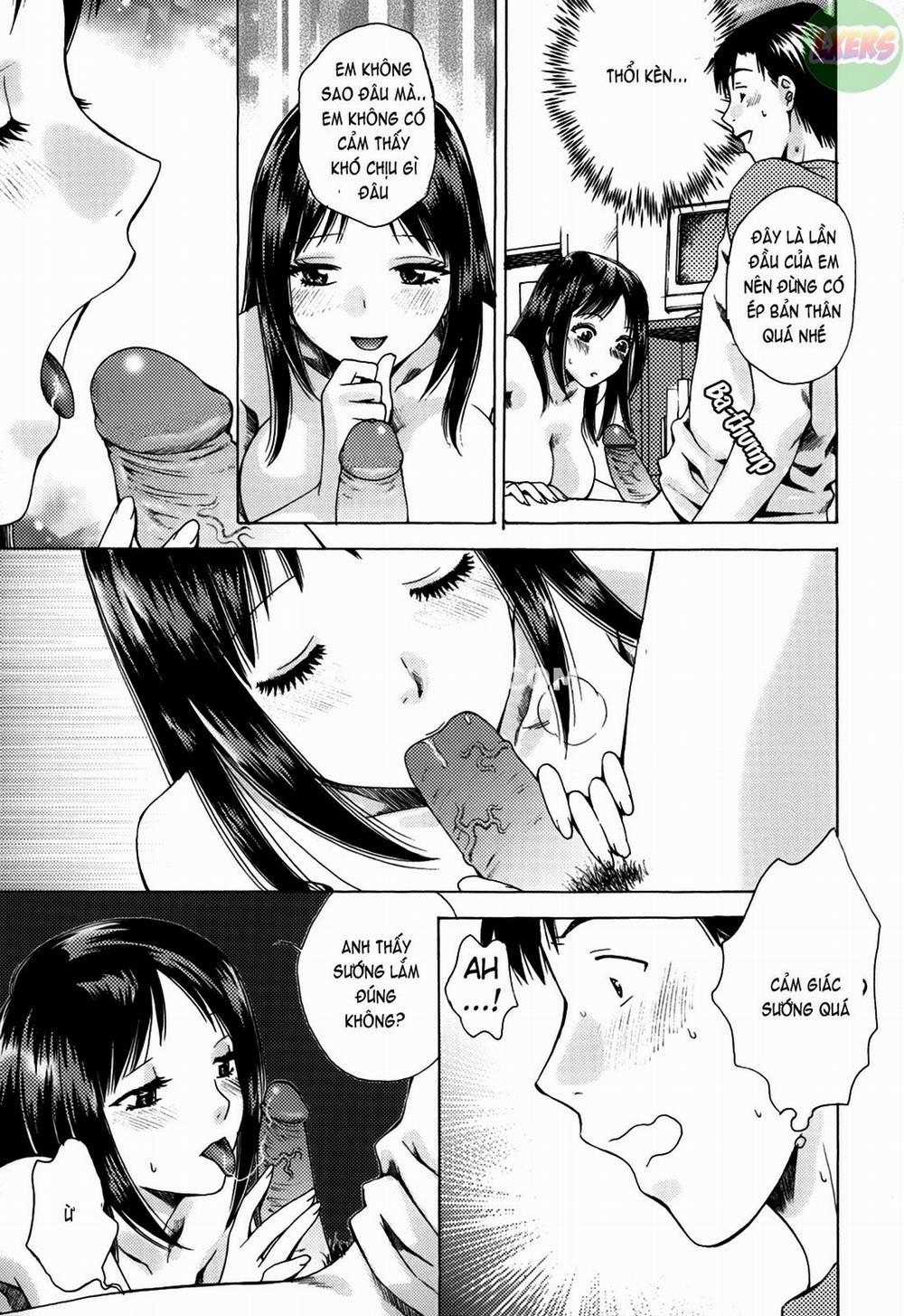 Kanojo No Shizuku 5 trang 15