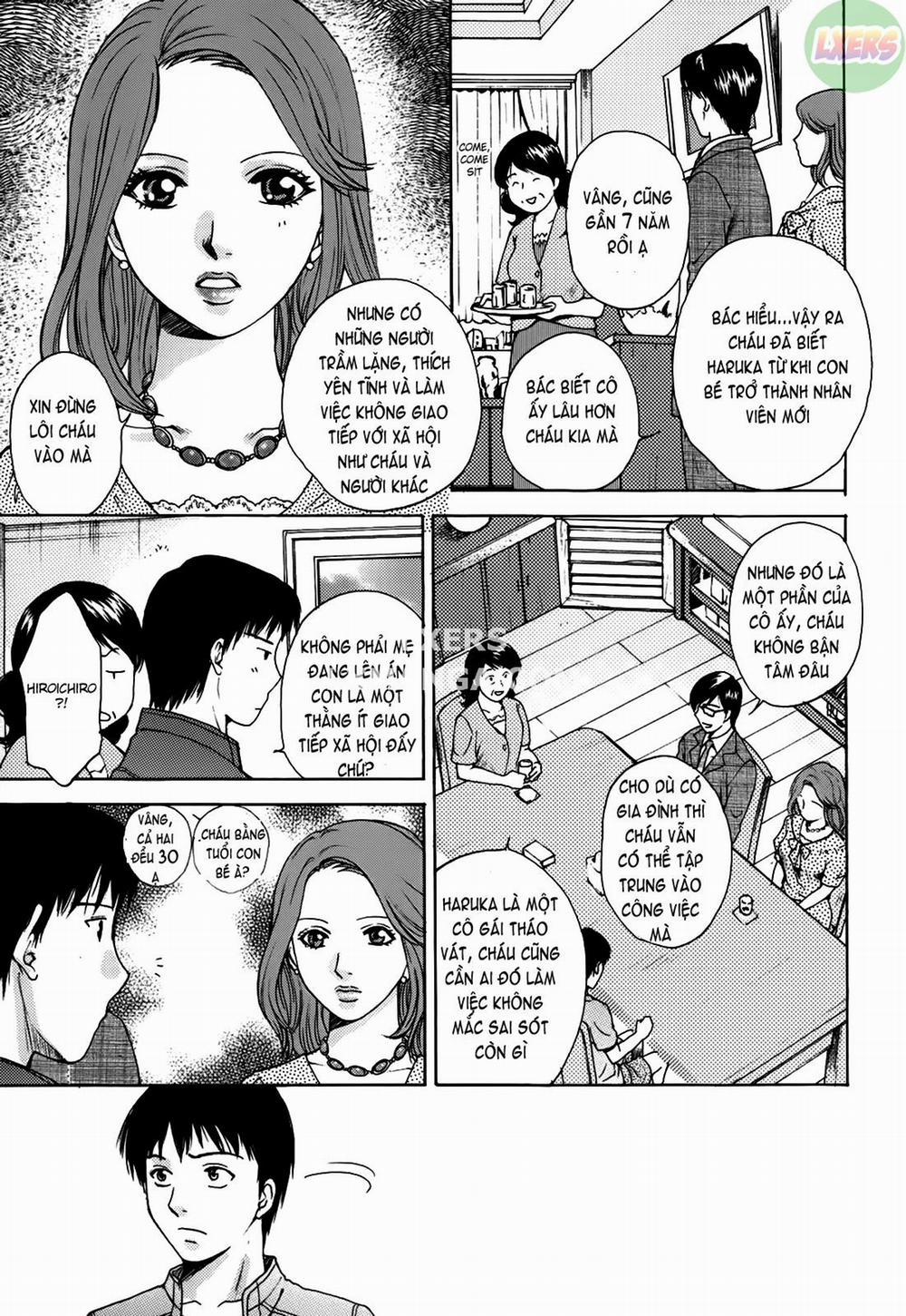 Kanojo No Shizuku 6 trang 5
