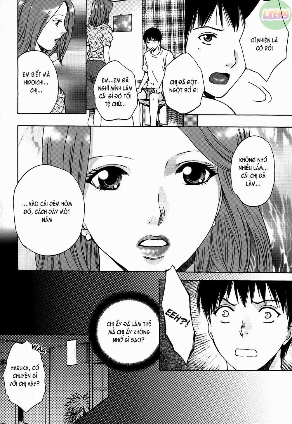 Kanojo No Shizuku 6 trang 8