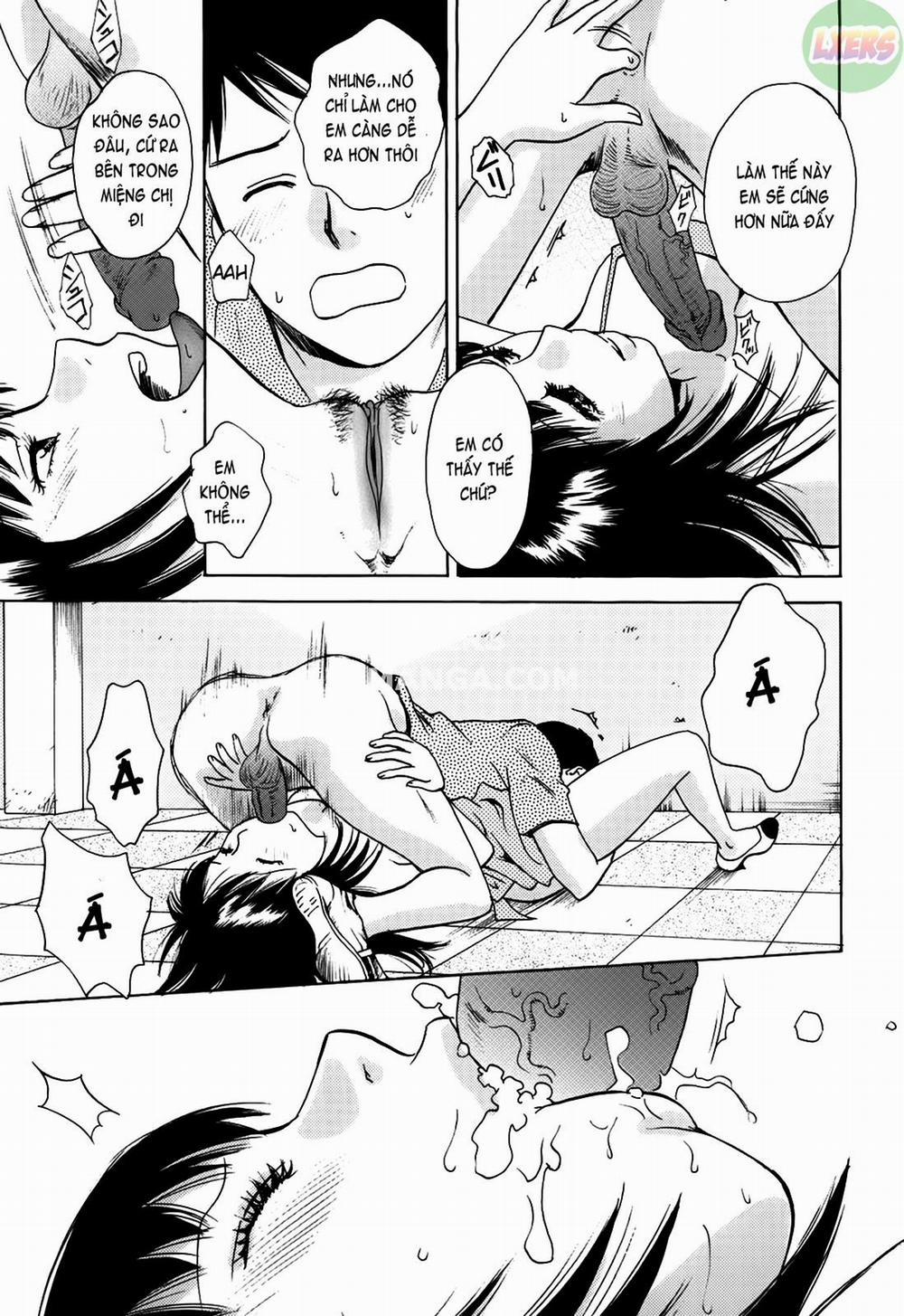 Kanojo No Shizuku 7 trang 17