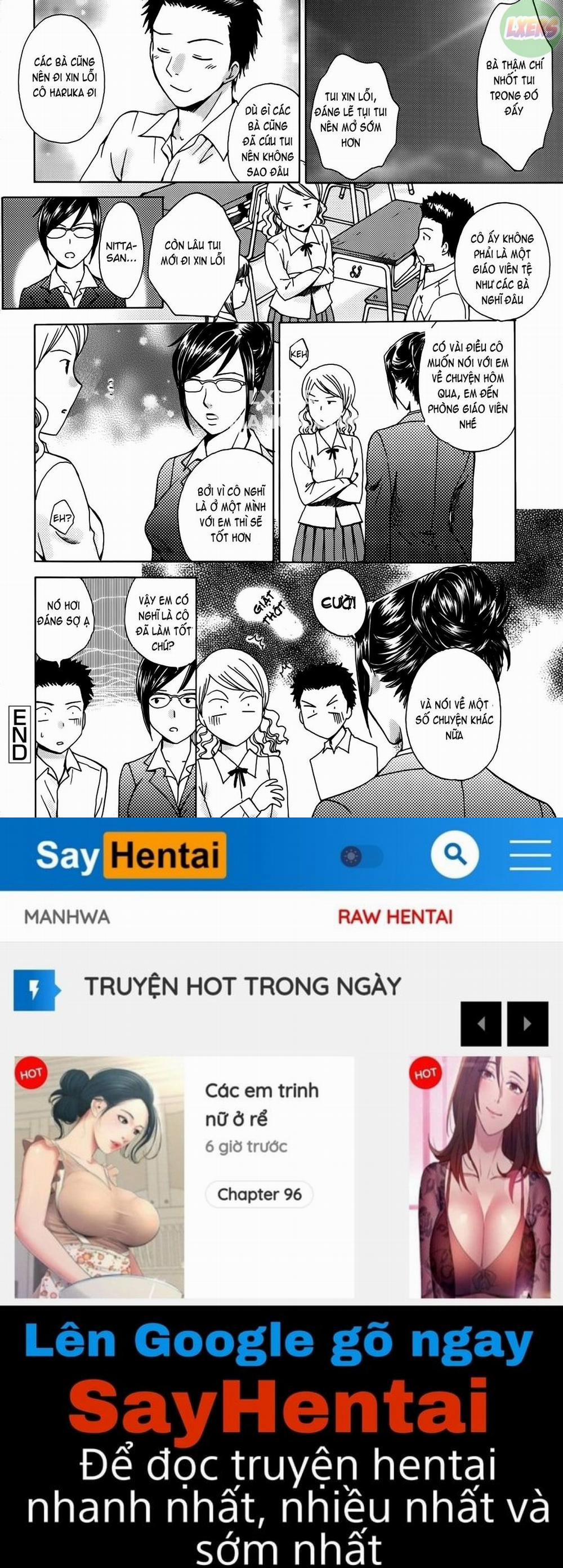 Kanojo No Shizuku 8 trang 22