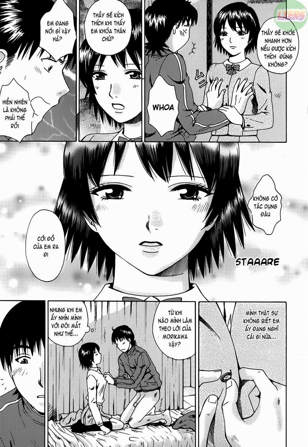 Kanojo No Shizuku 9 END trang 13