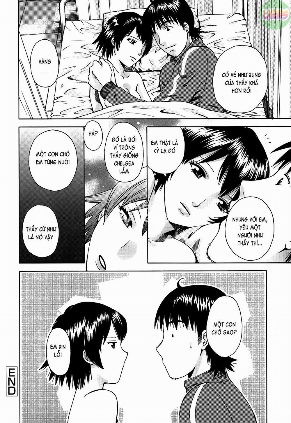 Kanojo No Shizuku 9 END trang 22