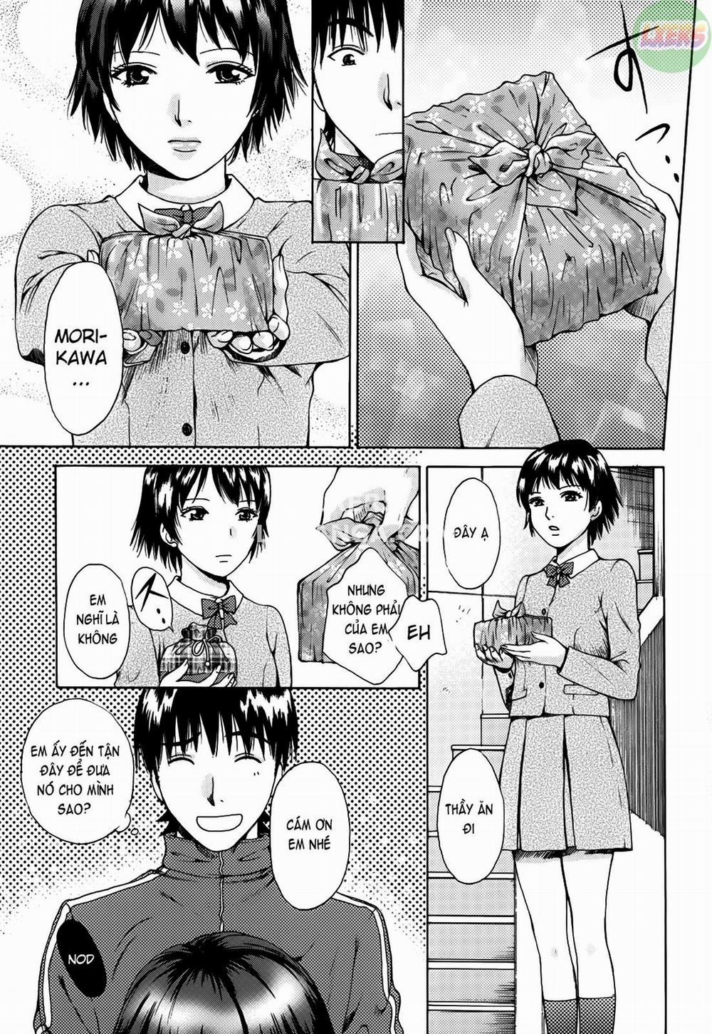 Kanojo No Shizuku 9 END trang 5
