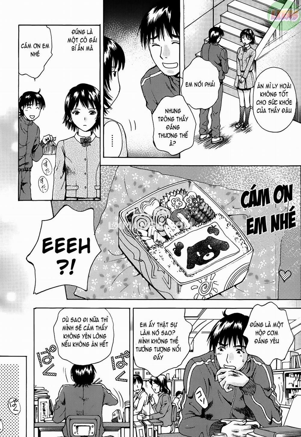 Kanojo No Shizuku 9 END trang 6