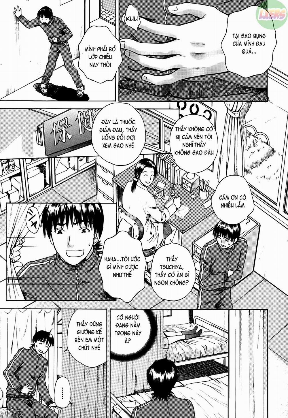 Kanojo No Shizuku 9 END trang 7