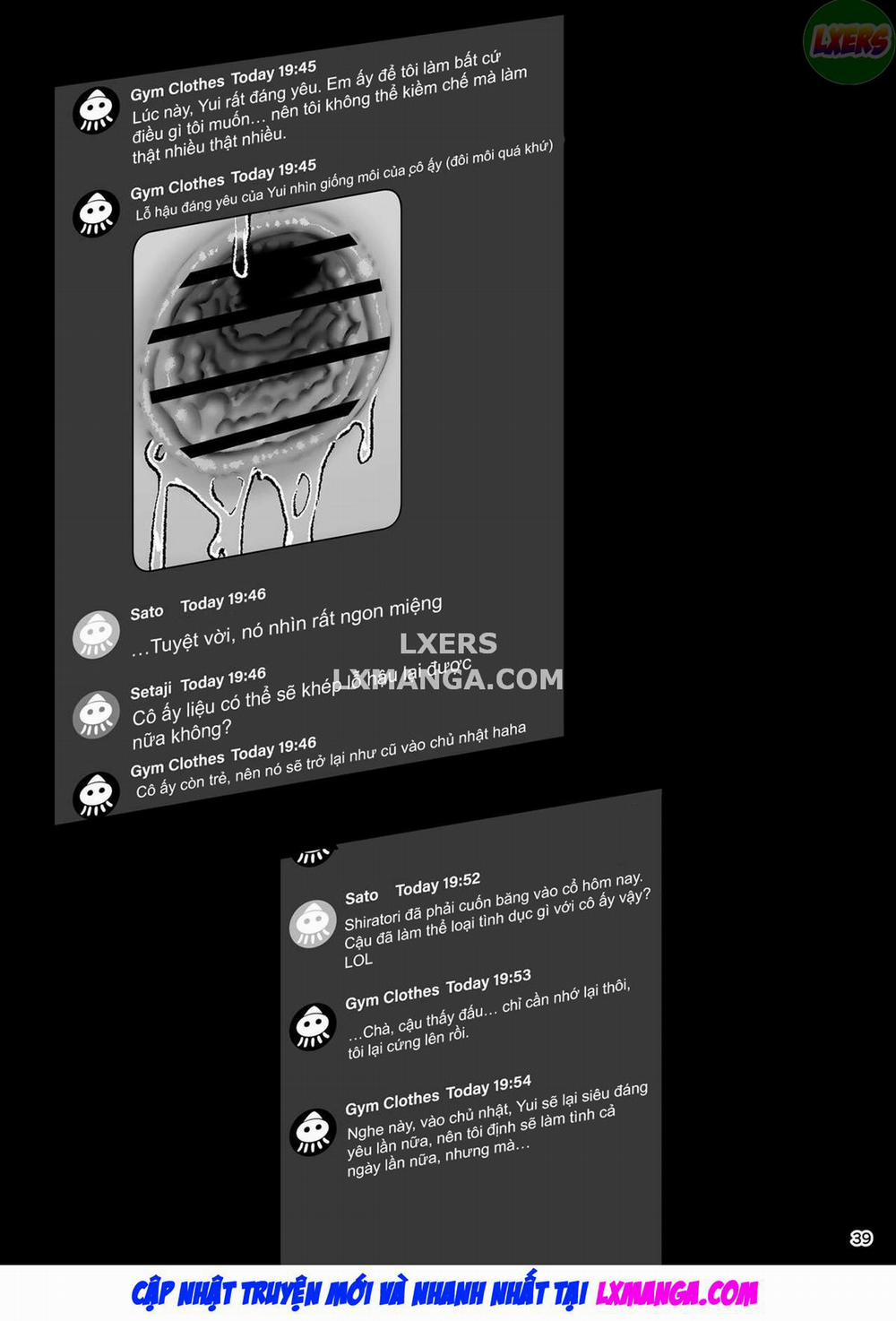 Kanojo Saimin 2 0 Hypnosis Girlfriend trang 40