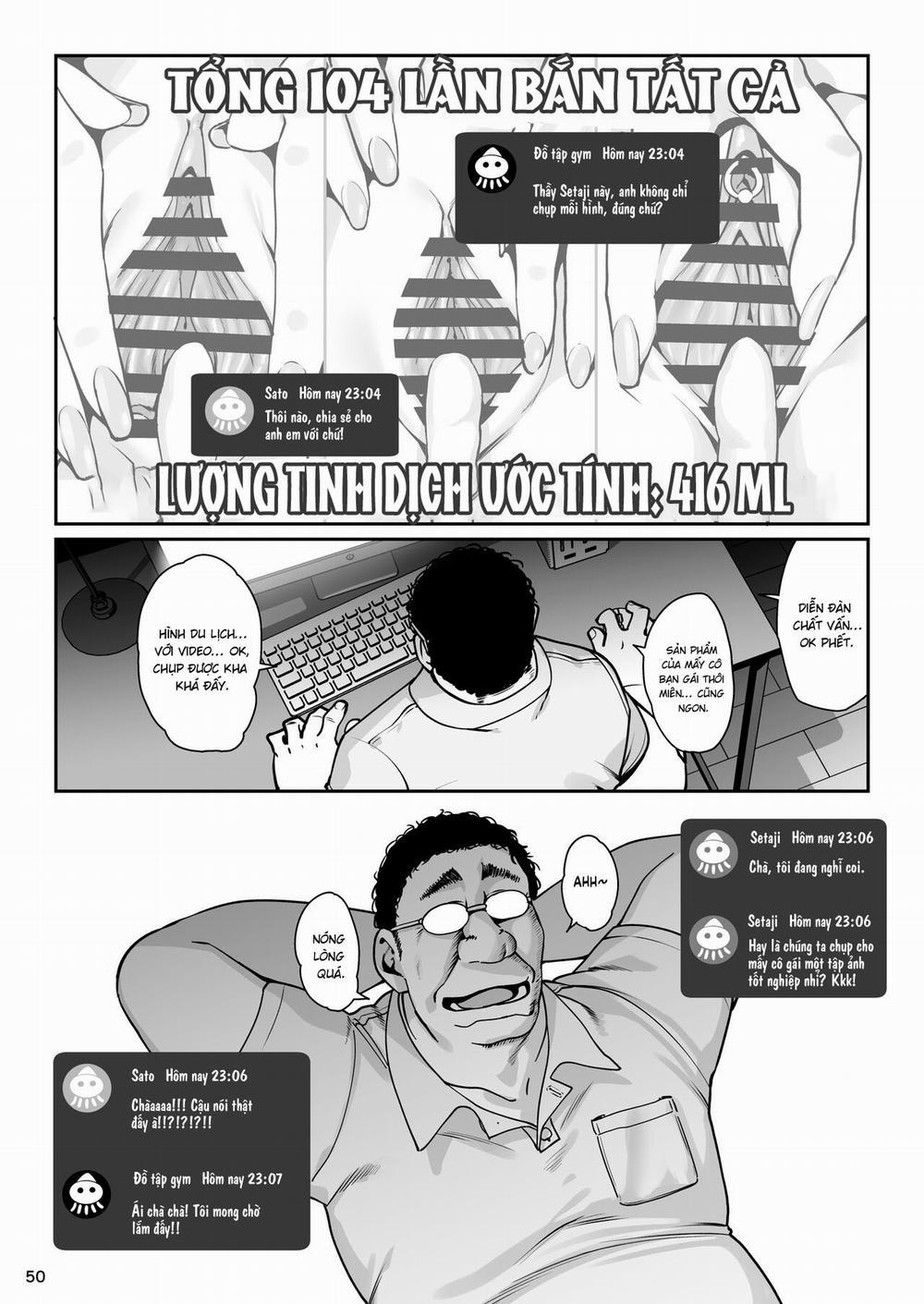 Kanojo Saimin 3 - Hypnosis Girlfriend trang 51