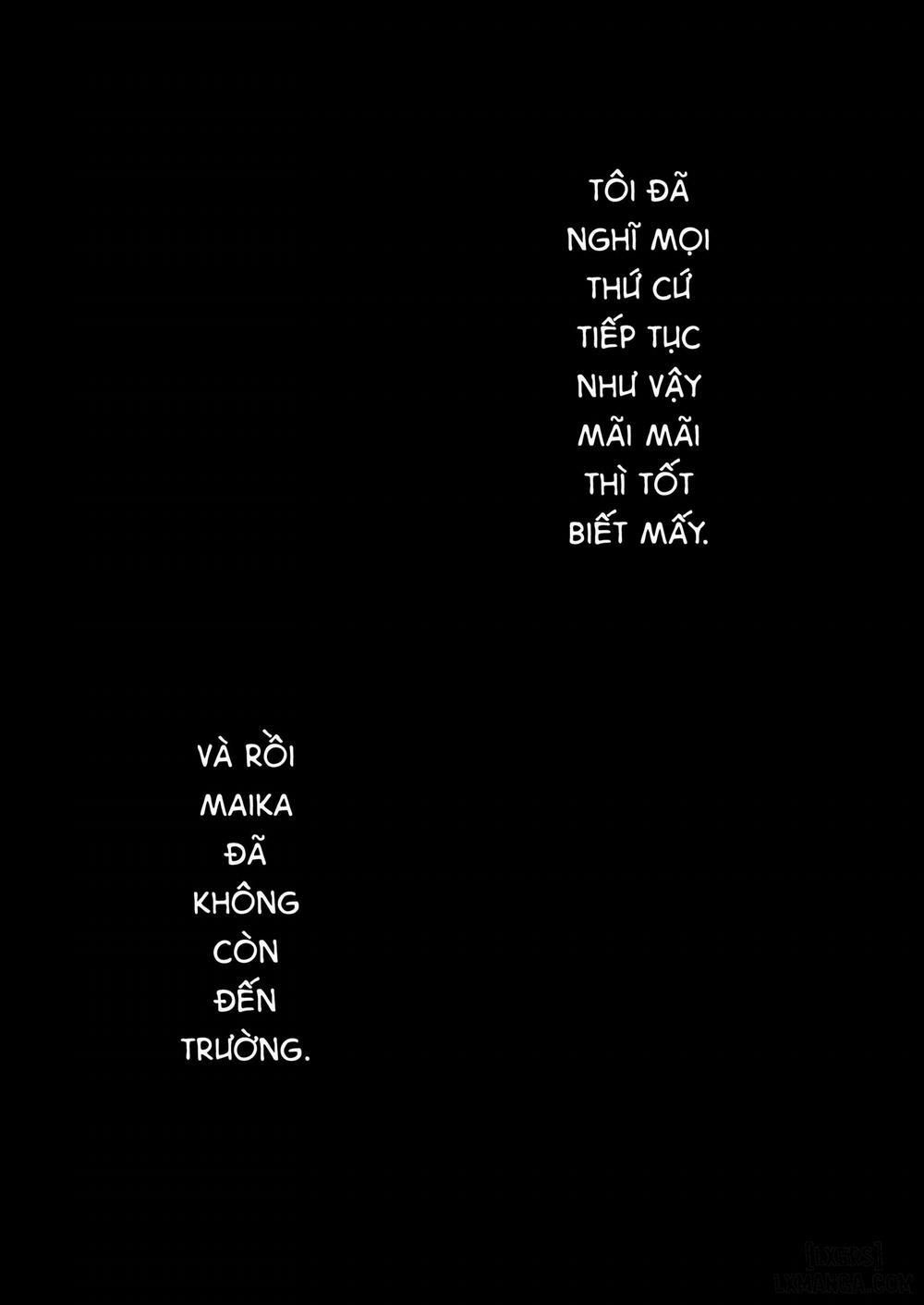 Kanojo To Osanajimi Ga Gaijin NTR Phần CG trang 3