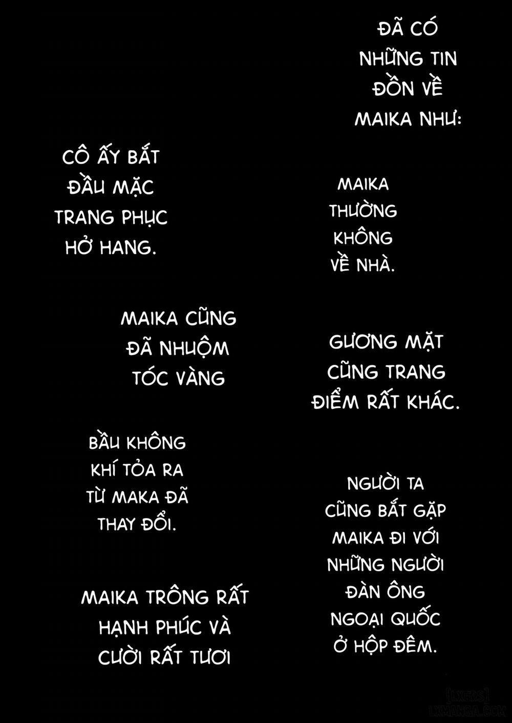 Kanojo To Osanajimi Ga Gaijin NTR Phần CG trang 4