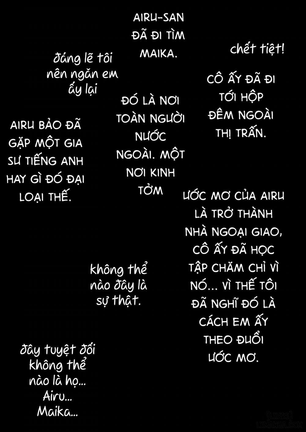 Kanojo To Osanajimi Ga Gaijin NTR Phần CG trang 5