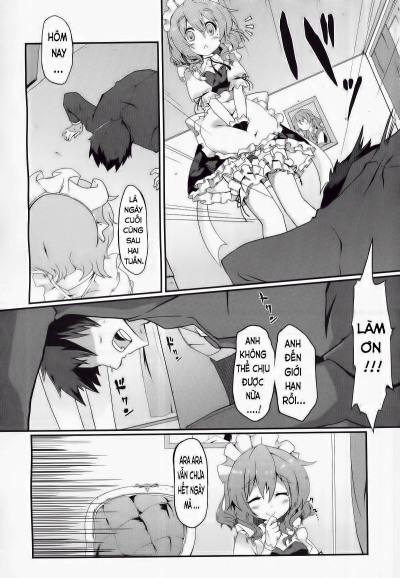 Kanri Shite Sashiagemasu 1 trang 1