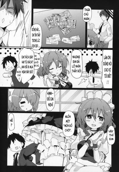 Kanri Shite Sashiagemasu 1 trang 2