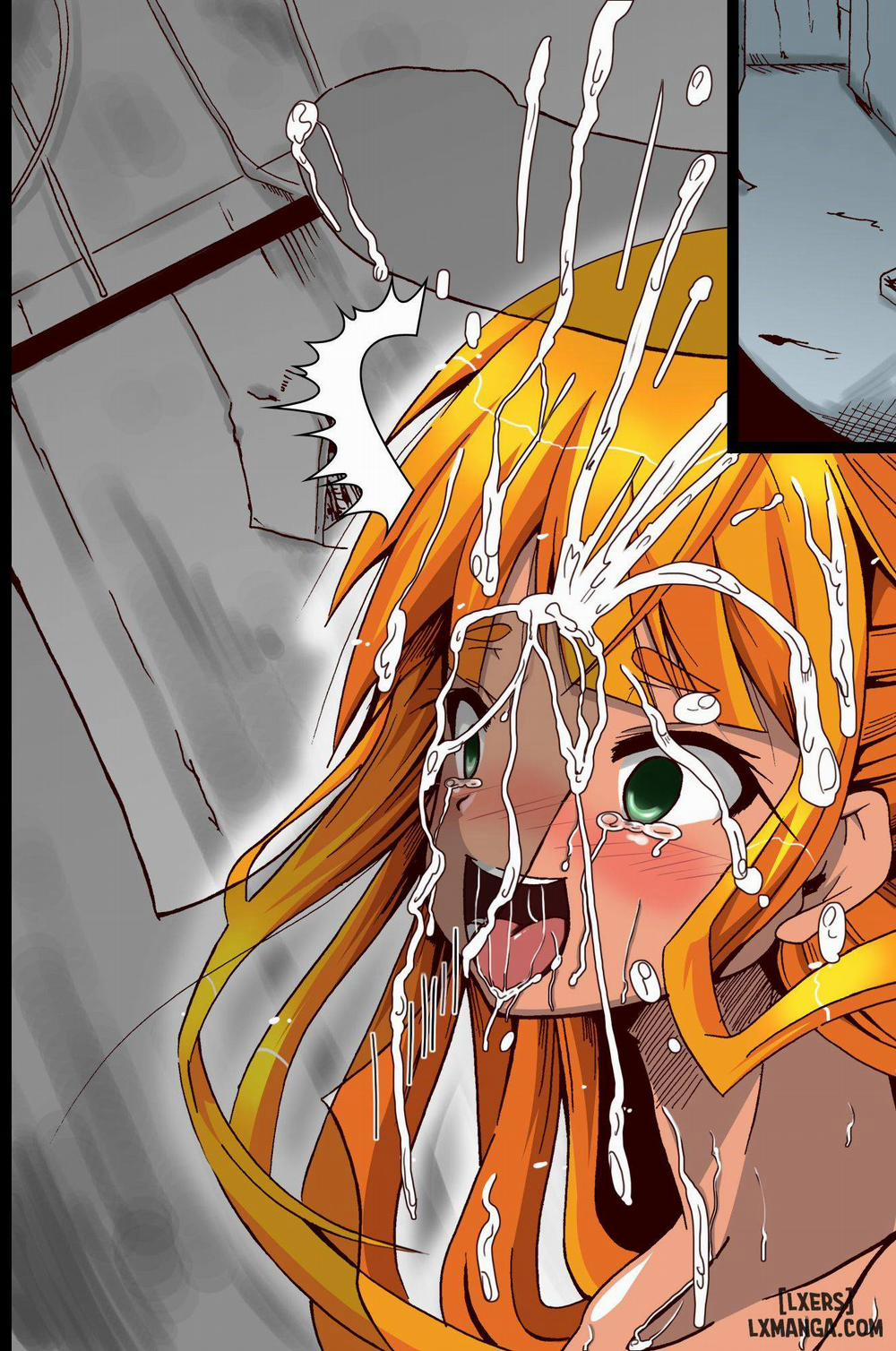 Kansen Virus de Inran Kakudai Oneshot trang 26