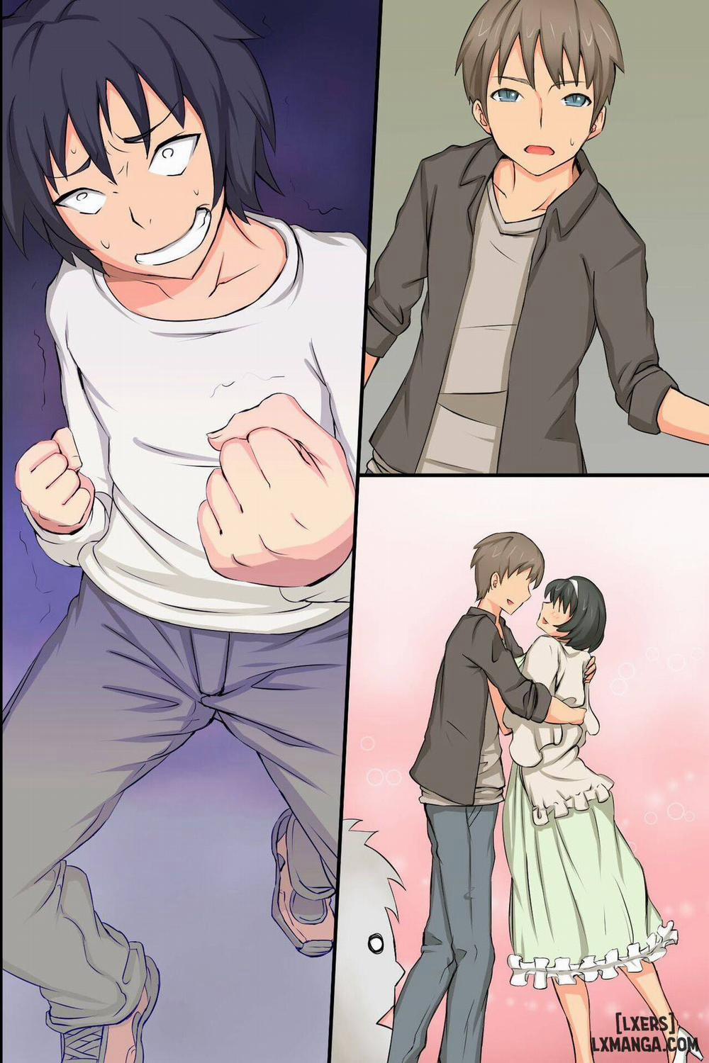 Kansen Zonbi Musume o Sex Oneshot trang 28