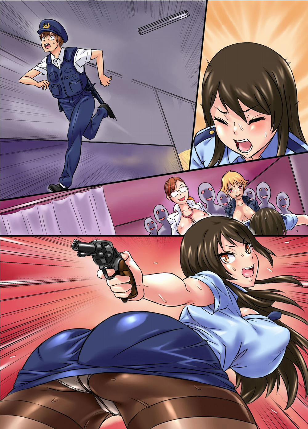 Kansen Oneshot trang 12