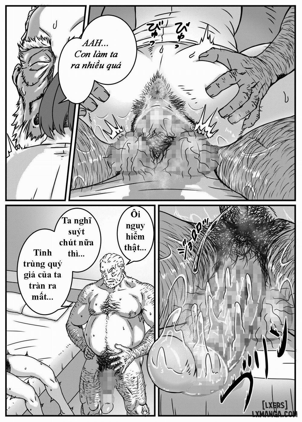 Kanzaki Noriko wa Sakaraenai 1 trang 32