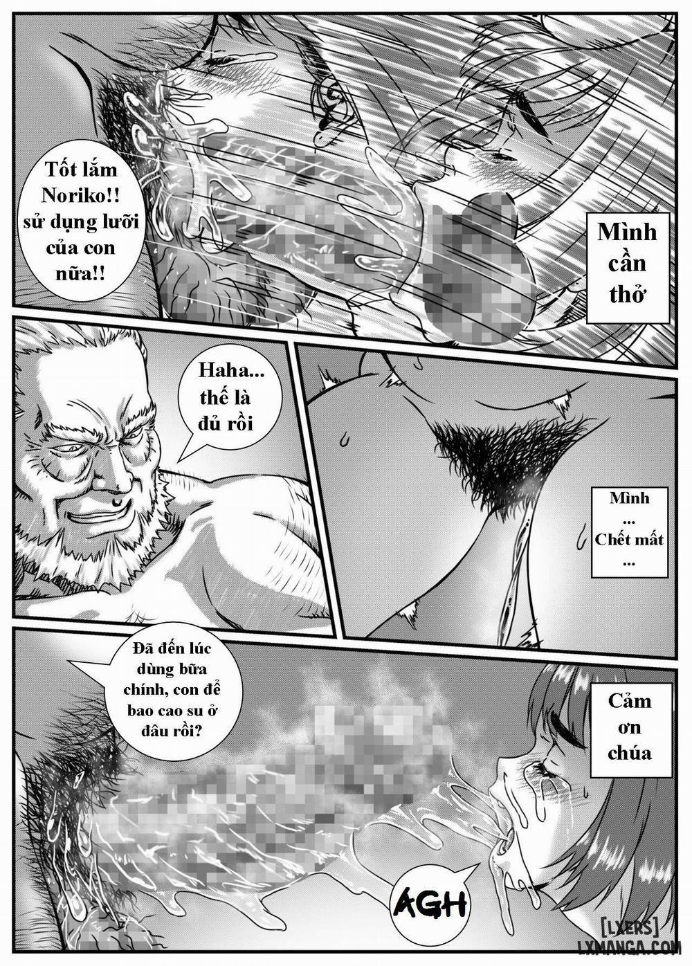 Kanzaki Noriko wa Sakaraenai 1 trang 43