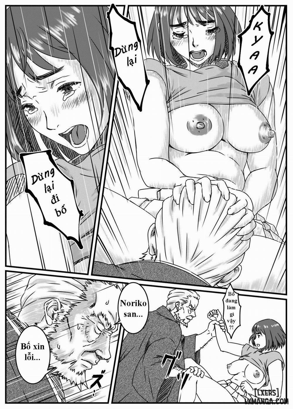 Kanzaki Noriko wa Sakaraenai 1 trang 7