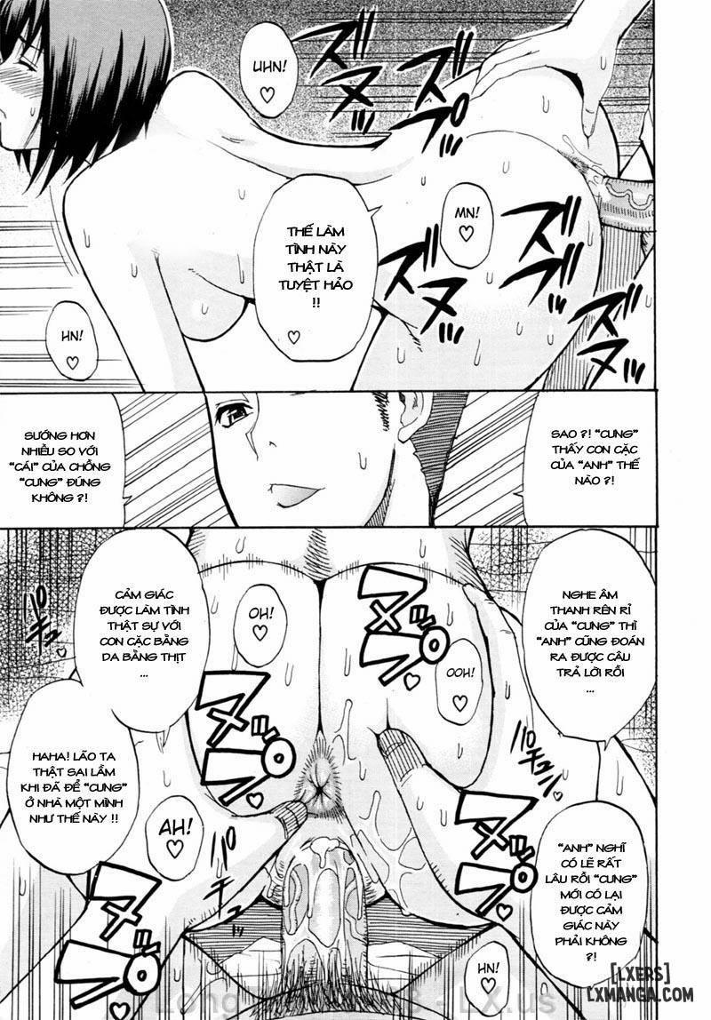 Kaori's Secret 1 trang 18