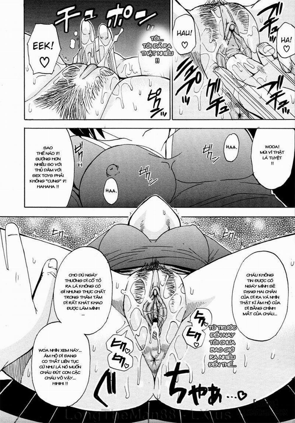 Kaori's Secret Oneshot trang 15