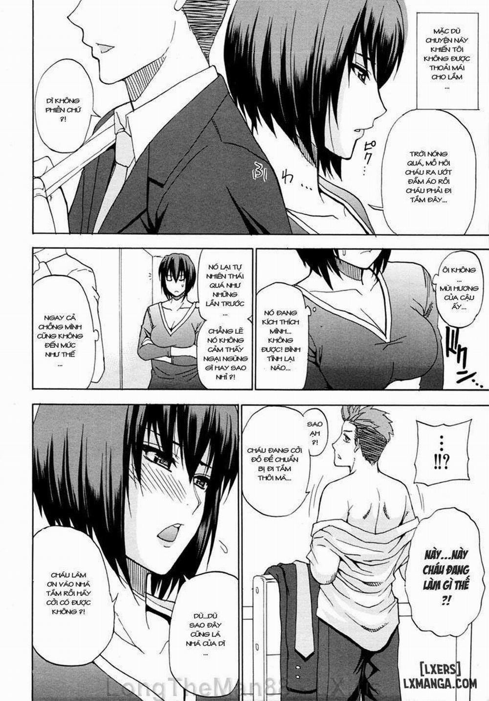 Kaori's Secret Oneshot trang 3