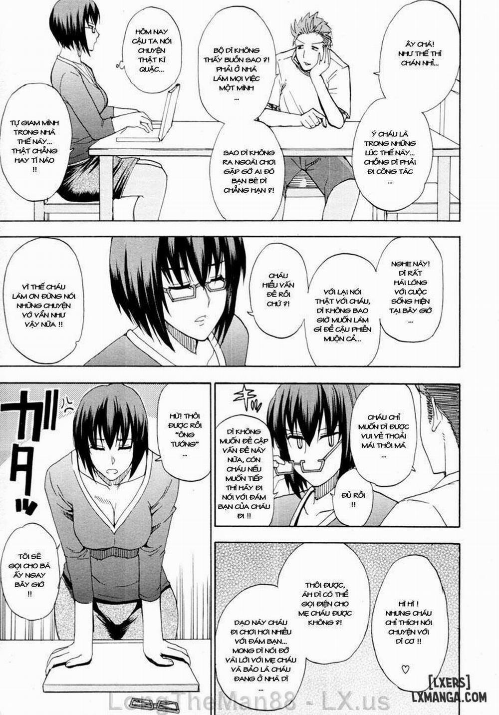 Kaori's Secret Oneshot trang 6