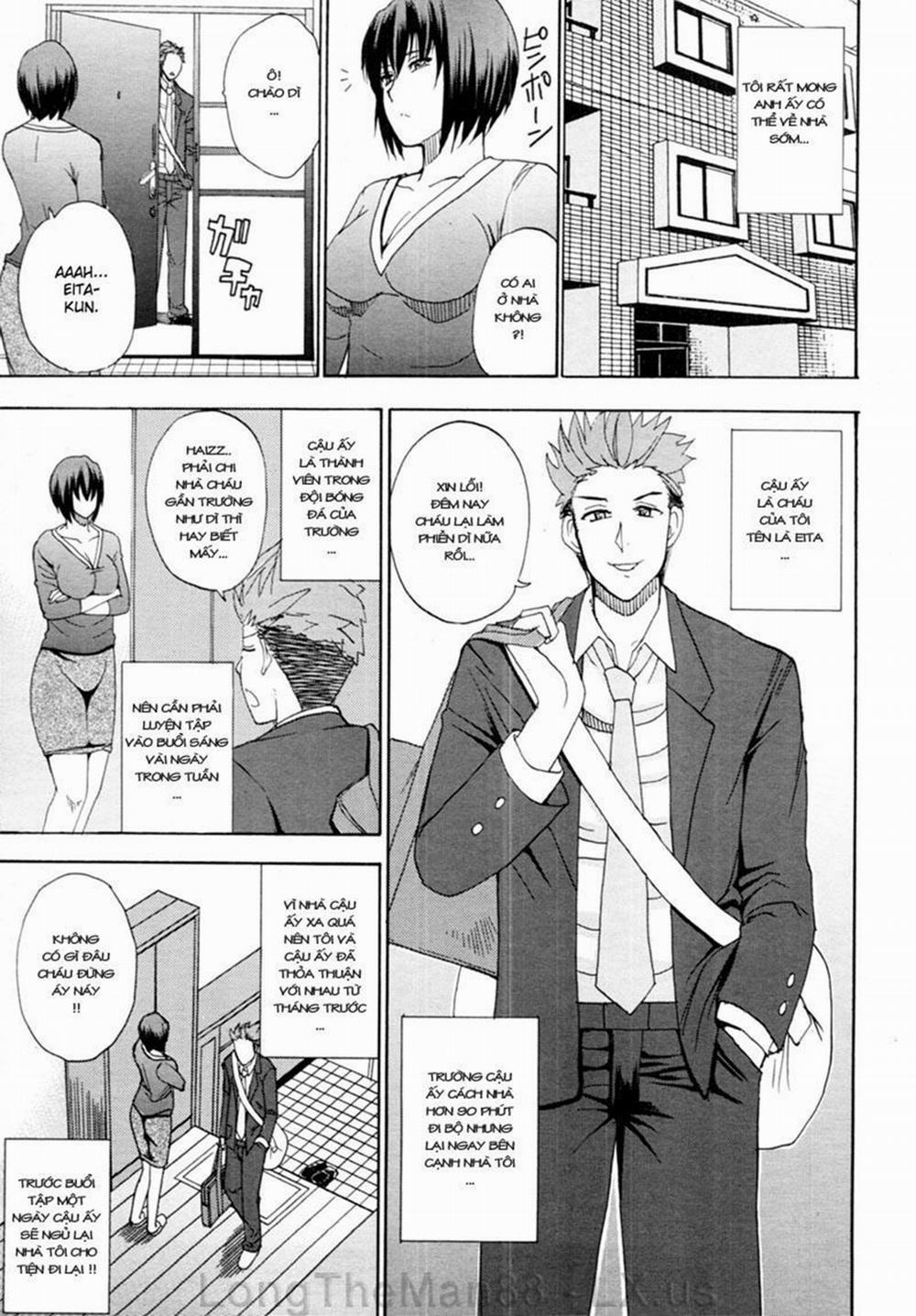 Kaoru Himegoto Oneshot trang 2