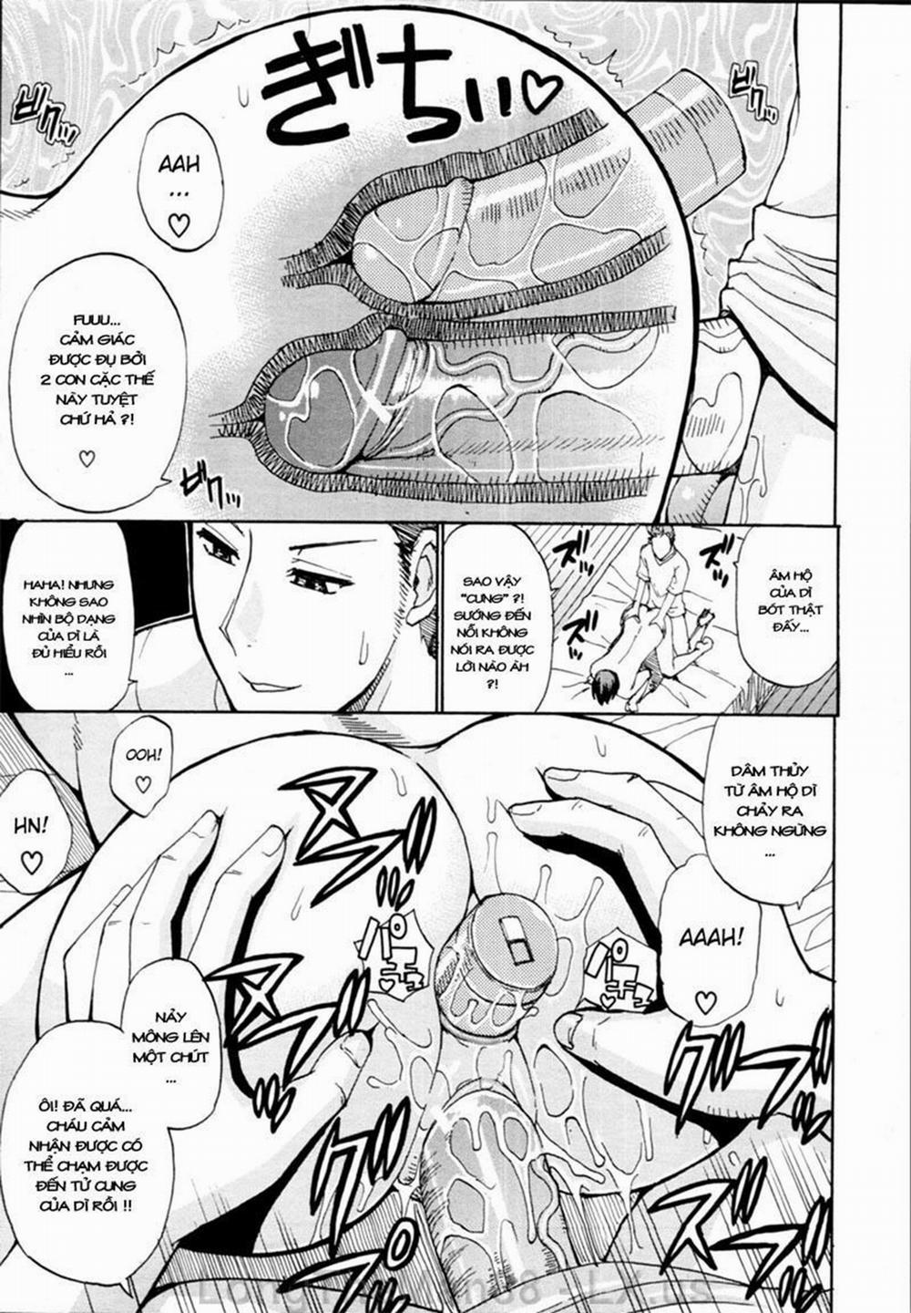 Kaoru Himegoto Oneshot trang 22