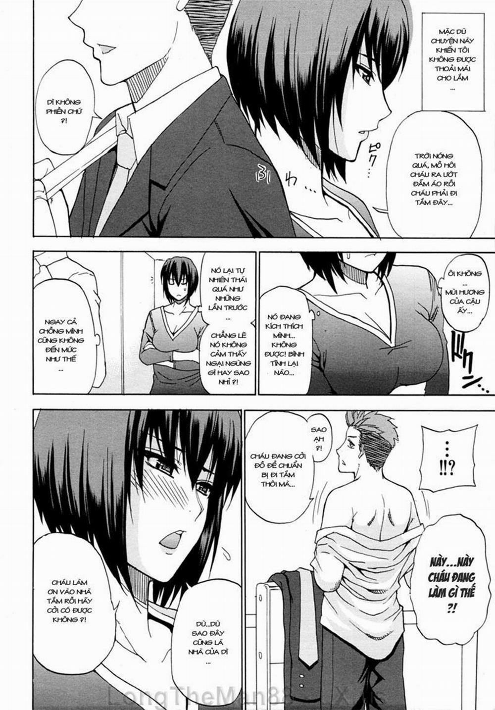 Kaoru Himegoto Oneshot trang 3