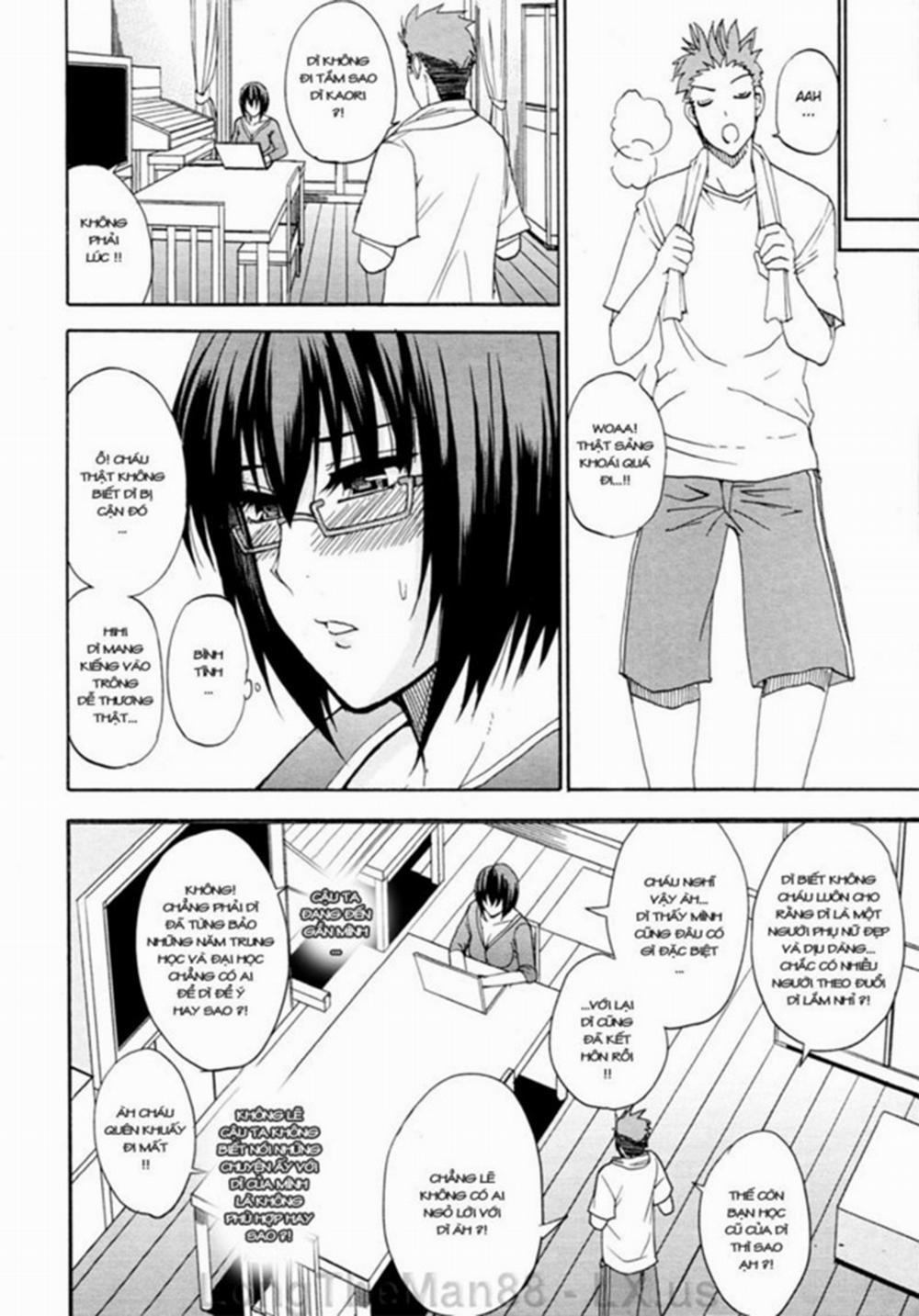 Kaoru Himegoto Oneshot trang 5