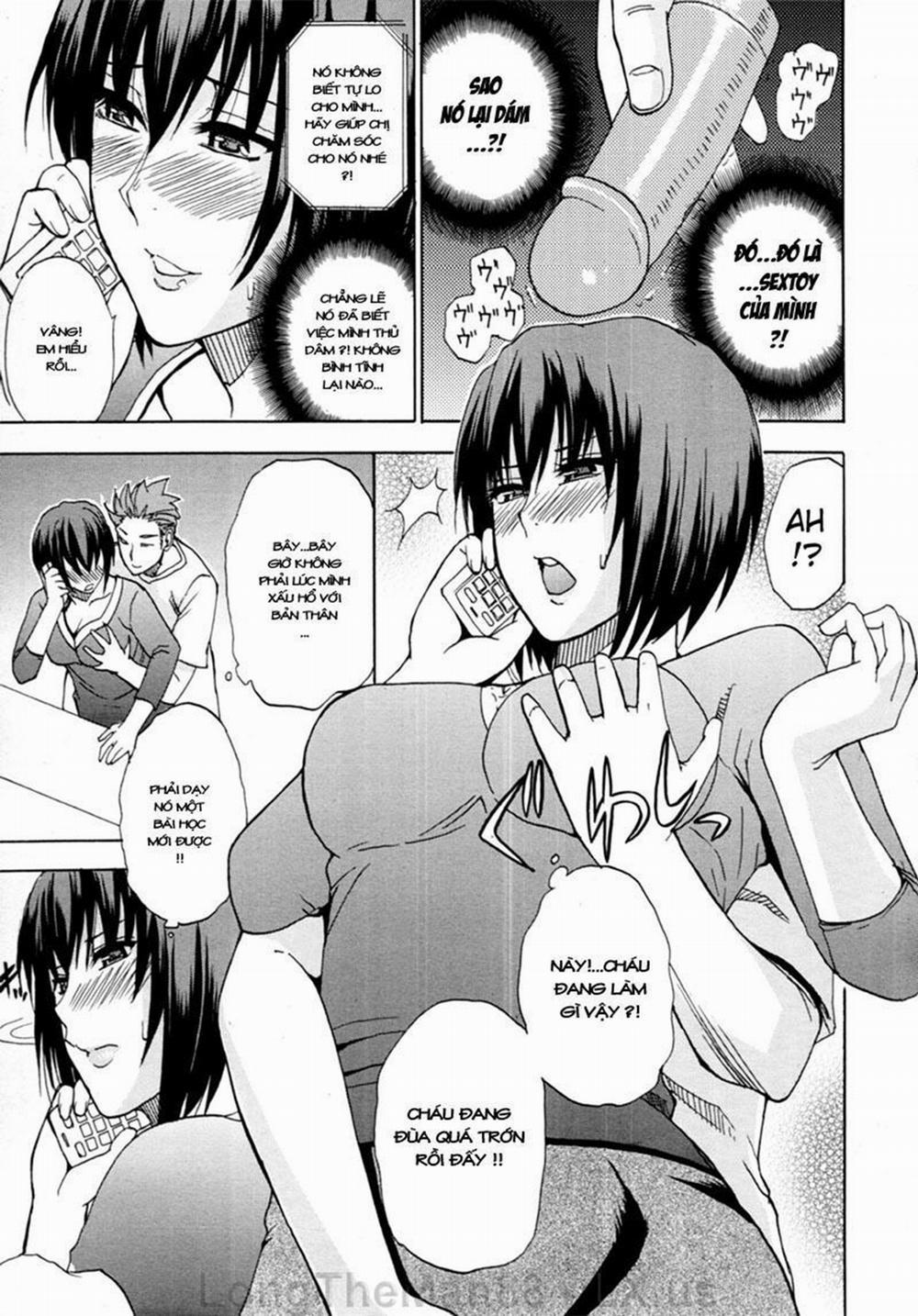 Kaoru Himegoto Oneshot trang 8