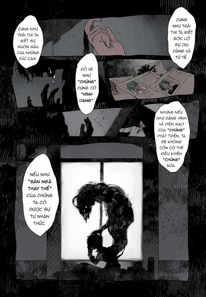 Kara No Kioku 1 trang 1