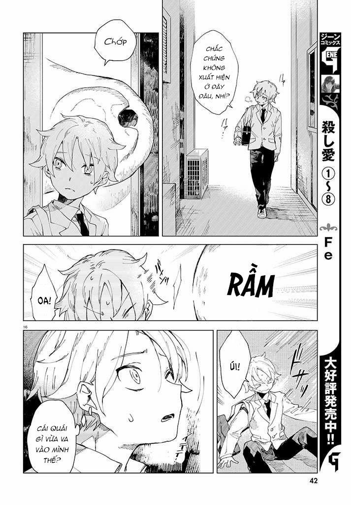 Kara No Kioku 1 trang 19