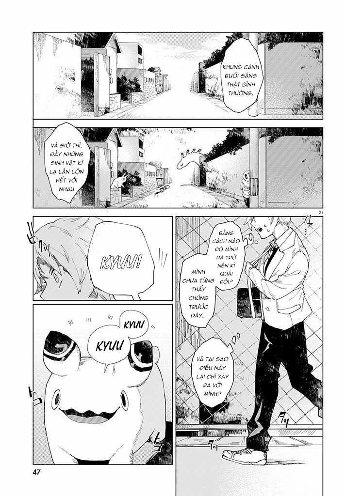 Kara No Kioku 1 trang 24