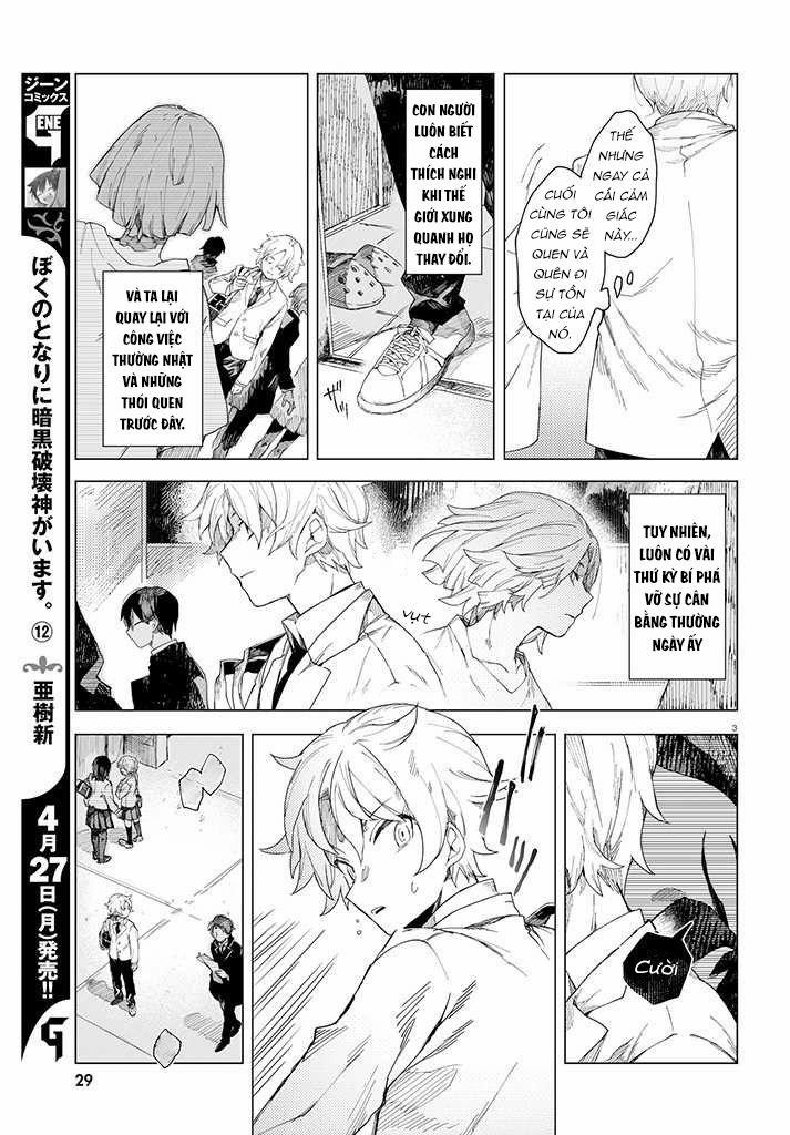 Kara No Kioku 1 trang 6