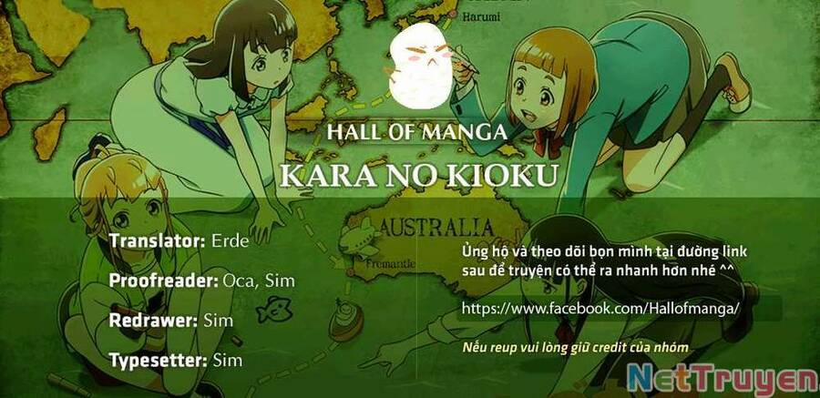 Kara No Kioku 10 trang 0