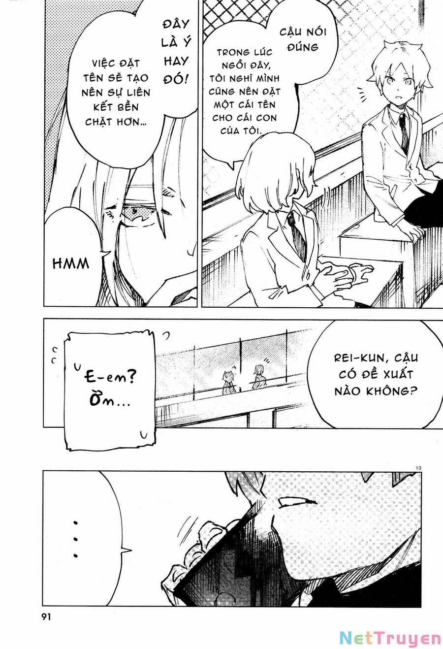 Kara No Kioku 10 trang 13