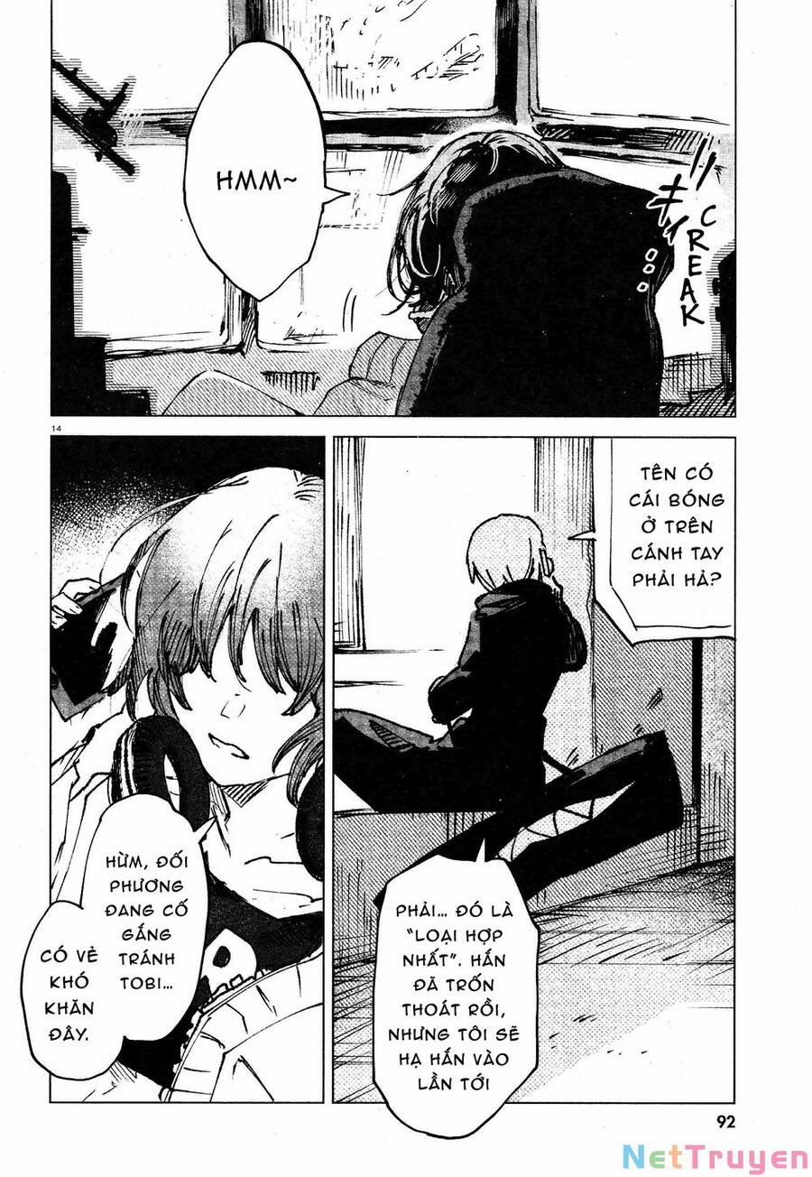 Kara No Kioku 10 trang 14