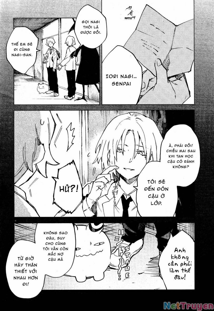 Kara No Kioku 10 trang 6