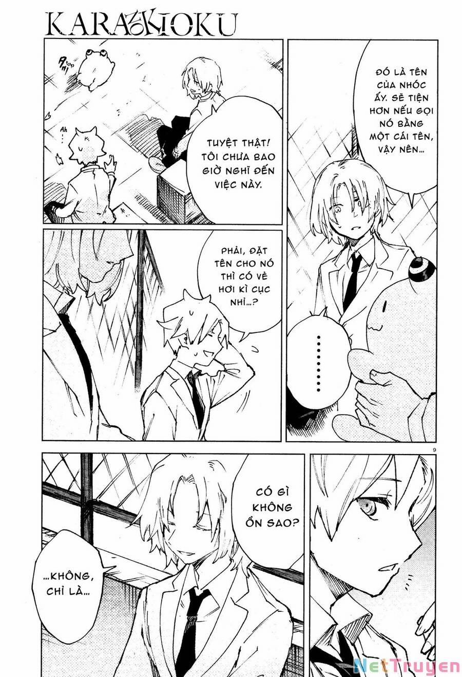 Kara No Kioku 10 trang 9