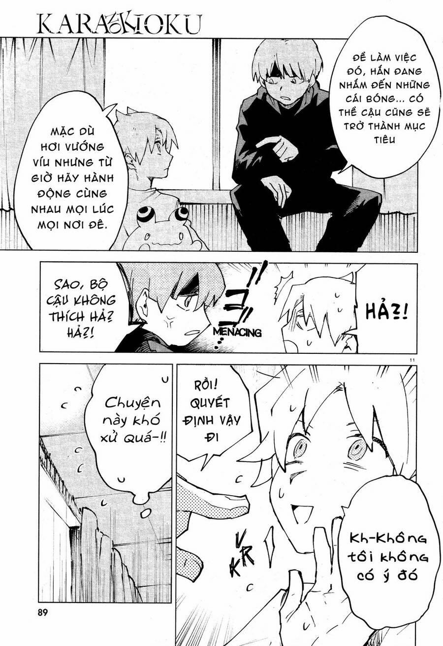 Kara No Kioku 12 trang 11
