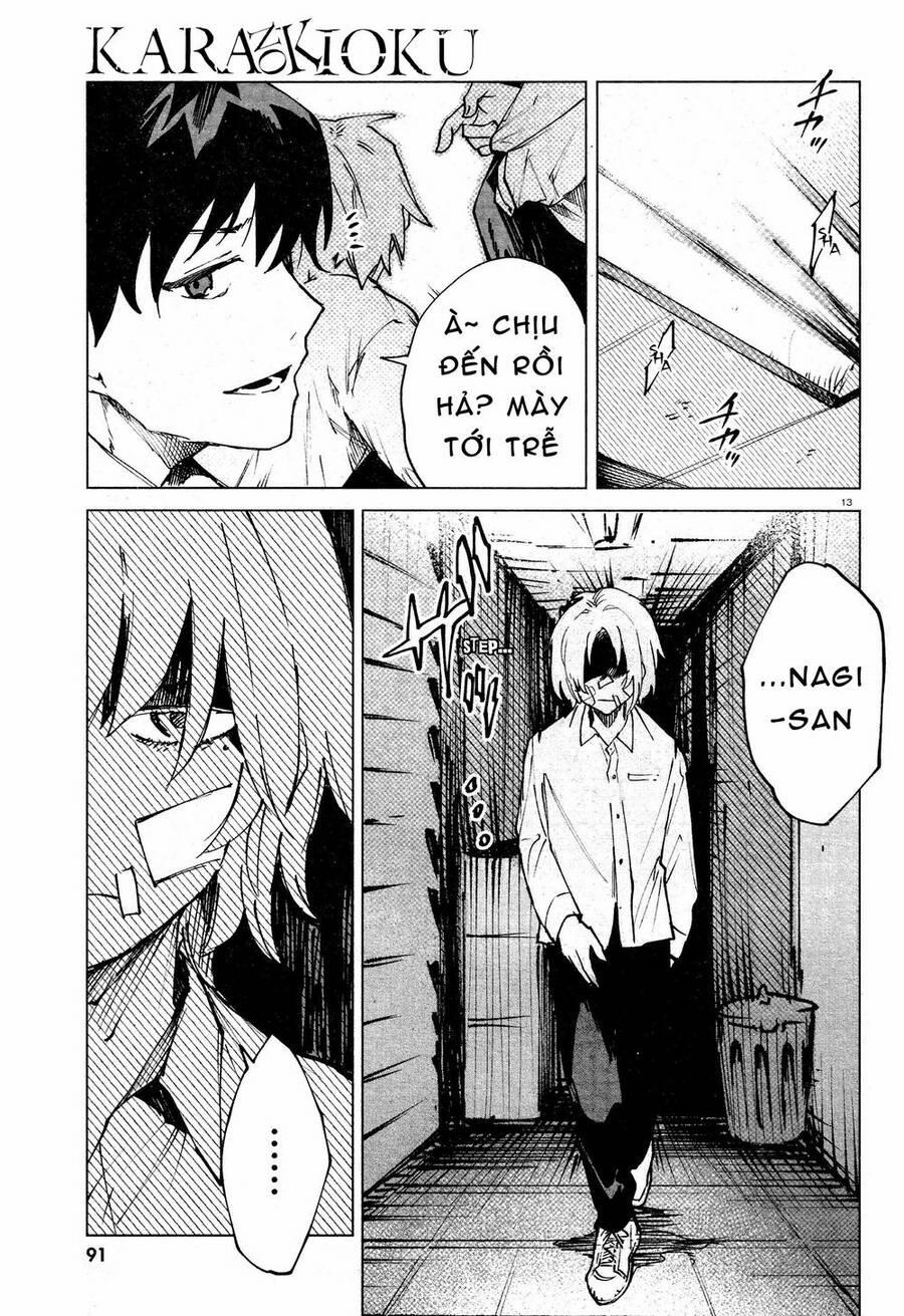 Kara No Kioku 12 trang 13