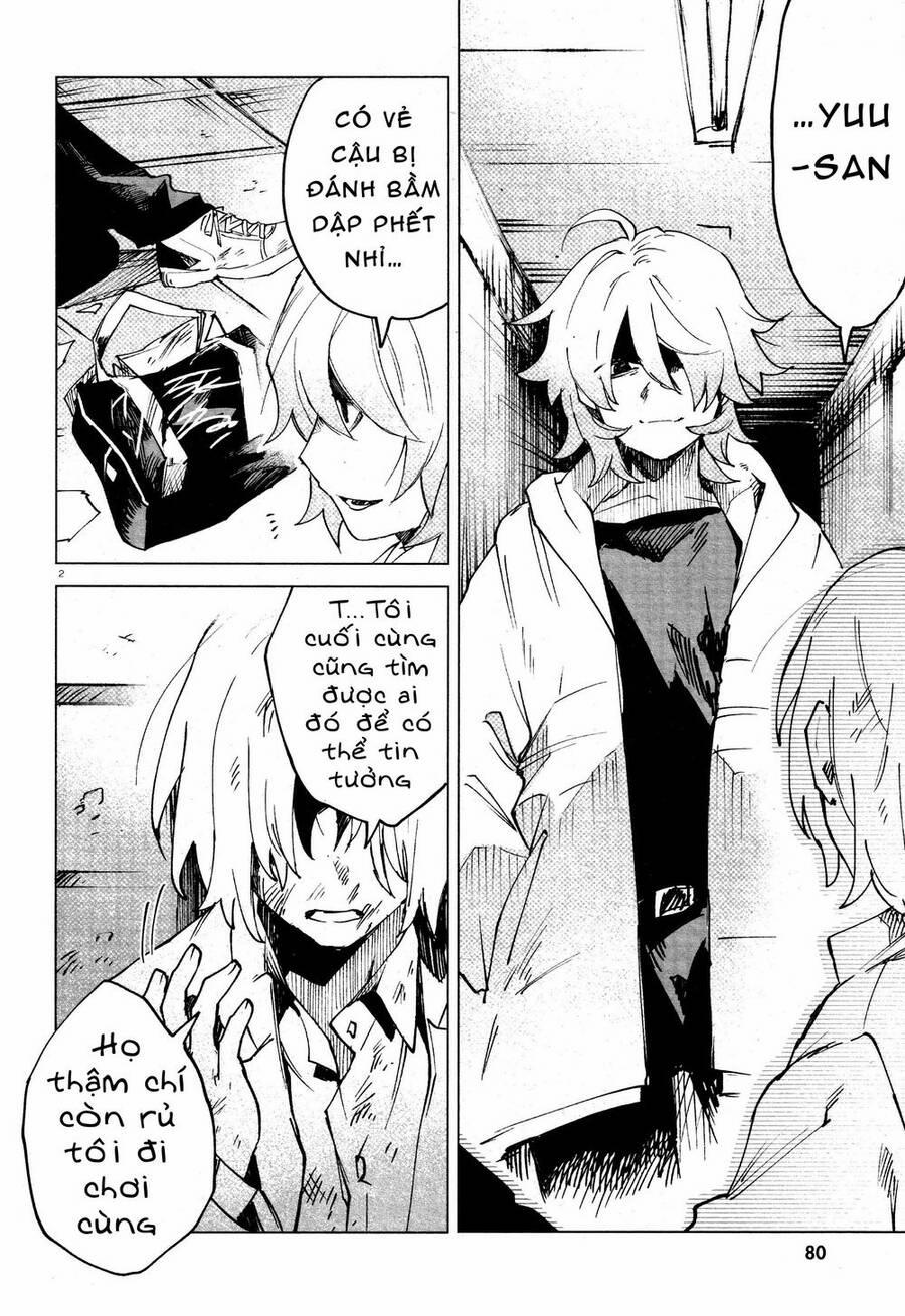 Kara No Kioku 12 trang 2