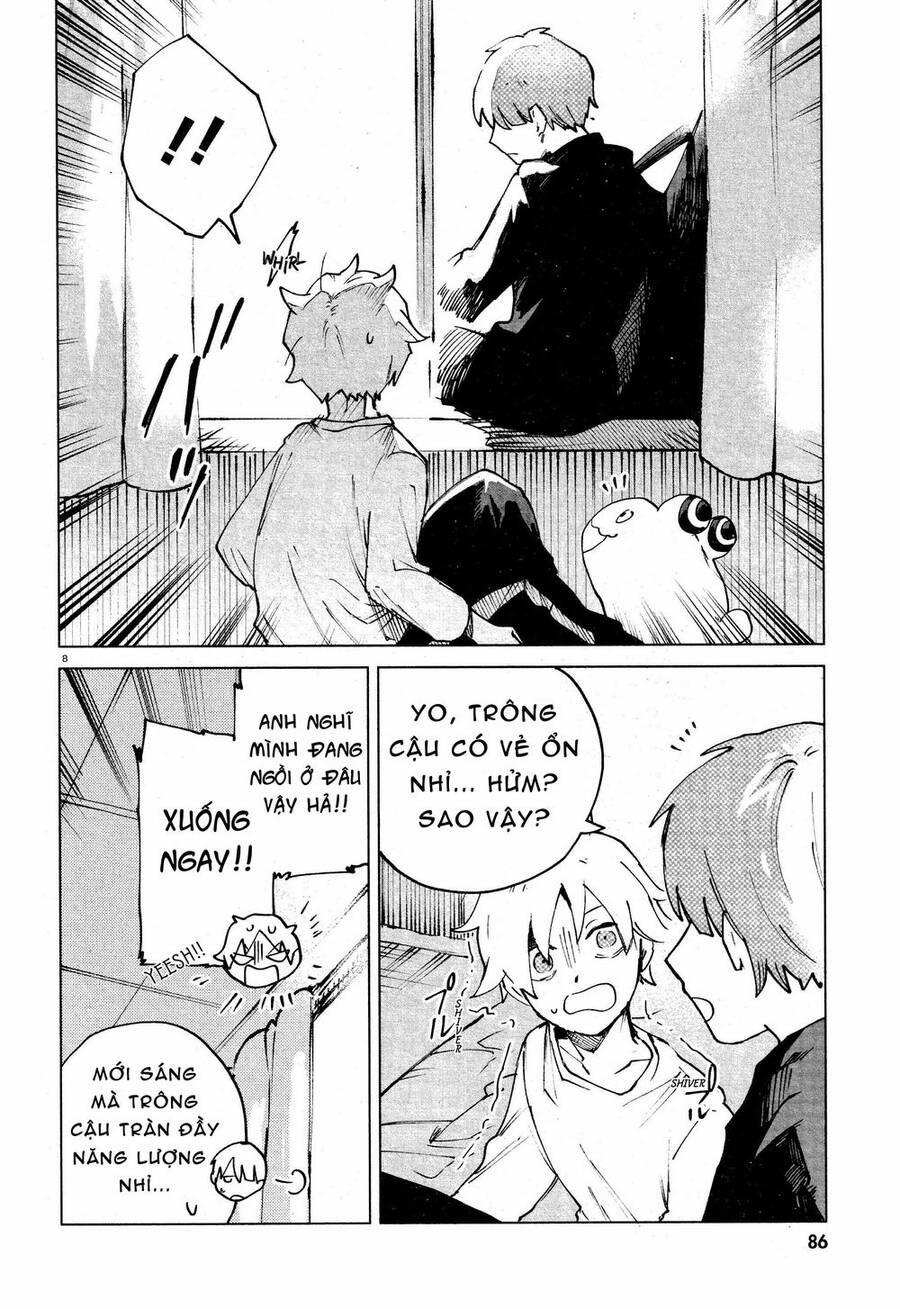 Kara No Kioku 12 trang 8