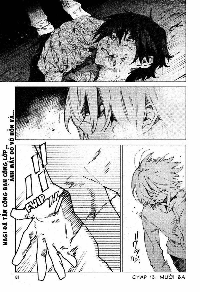 Kara No Kioku 13 trang 1