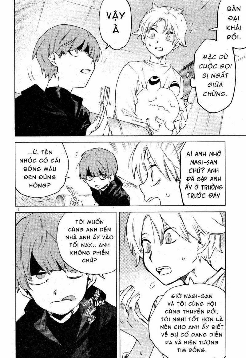 Kara No Kioku 13 trang 12