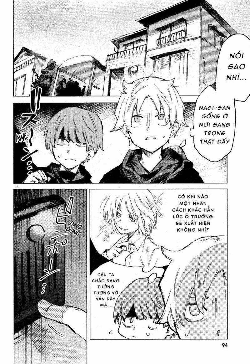 Kara No Kioku 13 trang 14